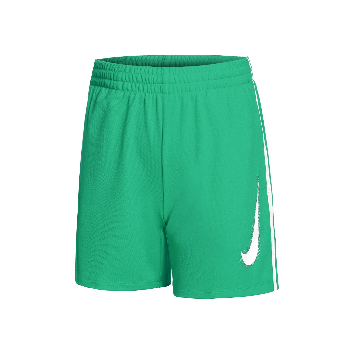 Nike Big Graphic Shorts Garçons - vert,