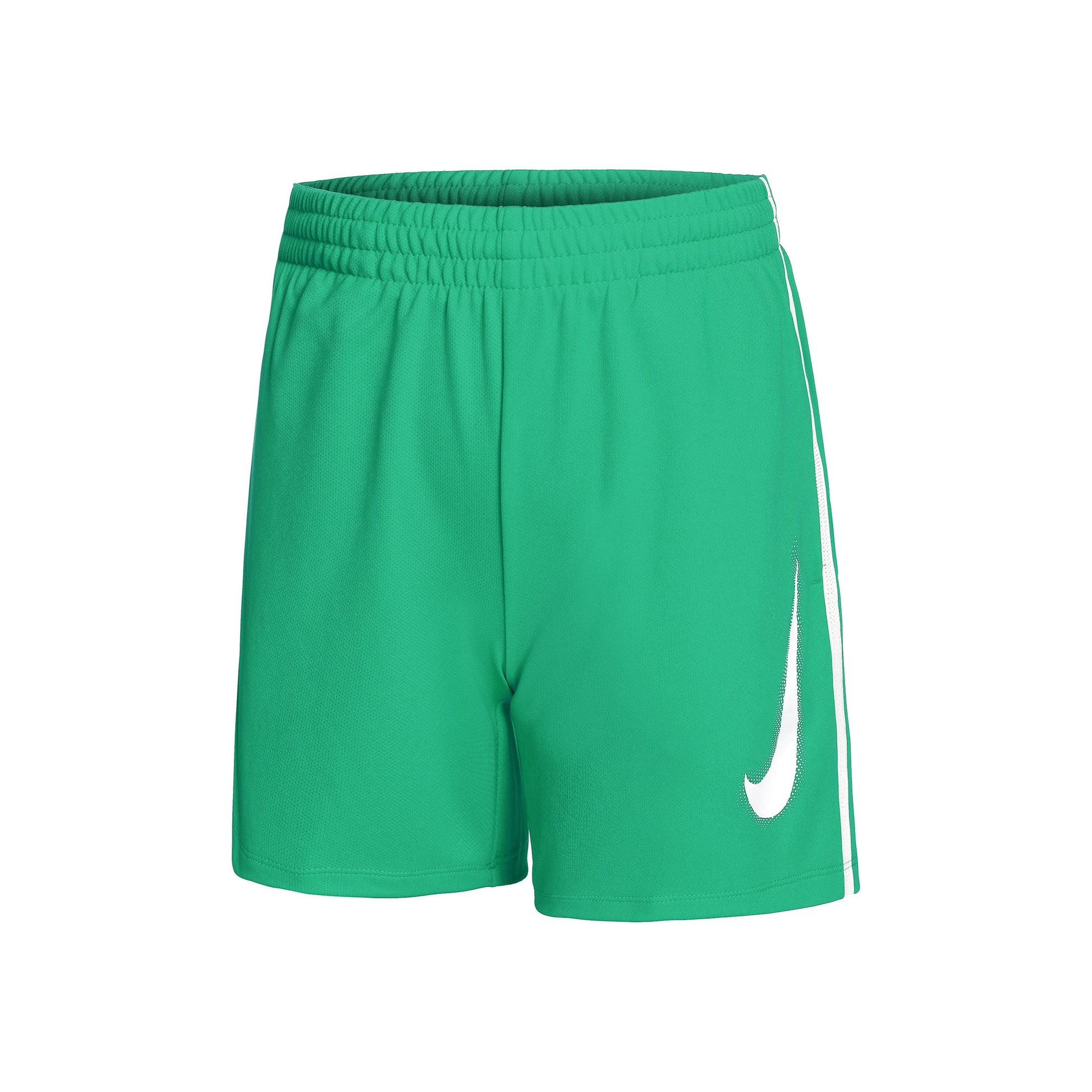 Nike Big Graphic Shorts Garçons - vert,