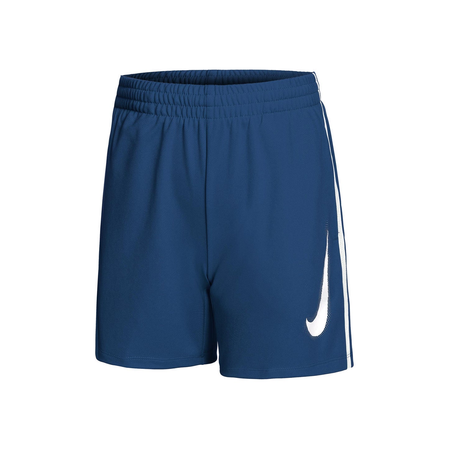 Nike Big Graphic Pantaloncini Ragazzi - blu,