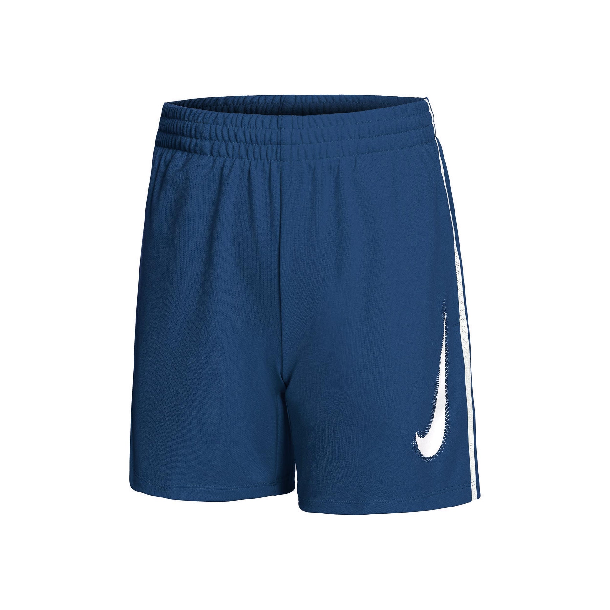 Nike Big Graphic Pantaloncini Ragazzi - blu,