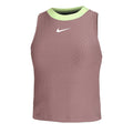 Court Dri-Fit Slam Tank-Top Damen - flieder,