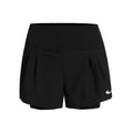 Court Dri-Fit Advantage Pantaloncini Donna-Nero