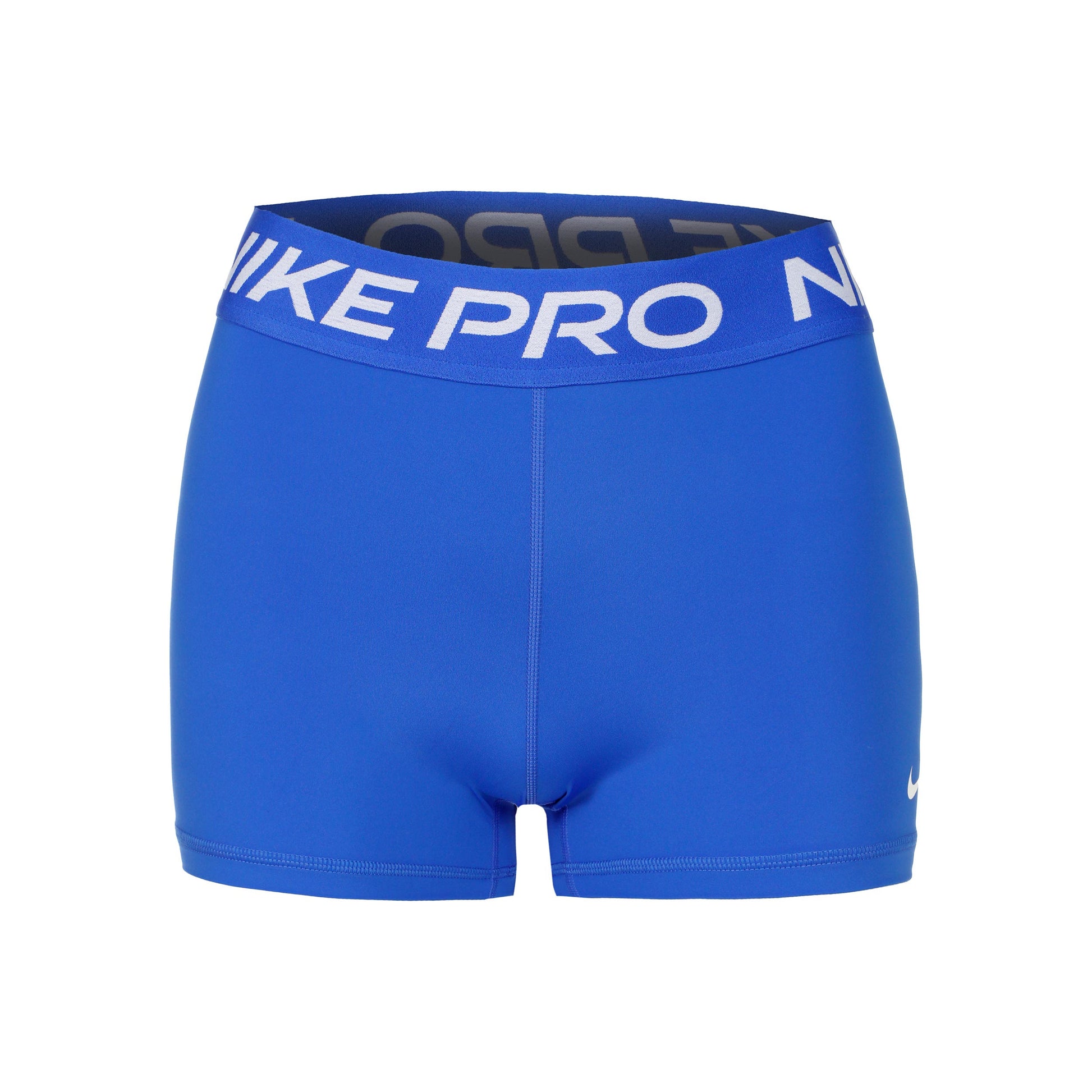 Nike Performance Pro 365 3in Short avec poche-balles Femmes - bleu,