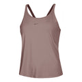 One Dri-Fit Canottiera Donna - marrone,
