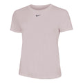 One Dri-Fit Maglietta Donna - rosa antico, nero