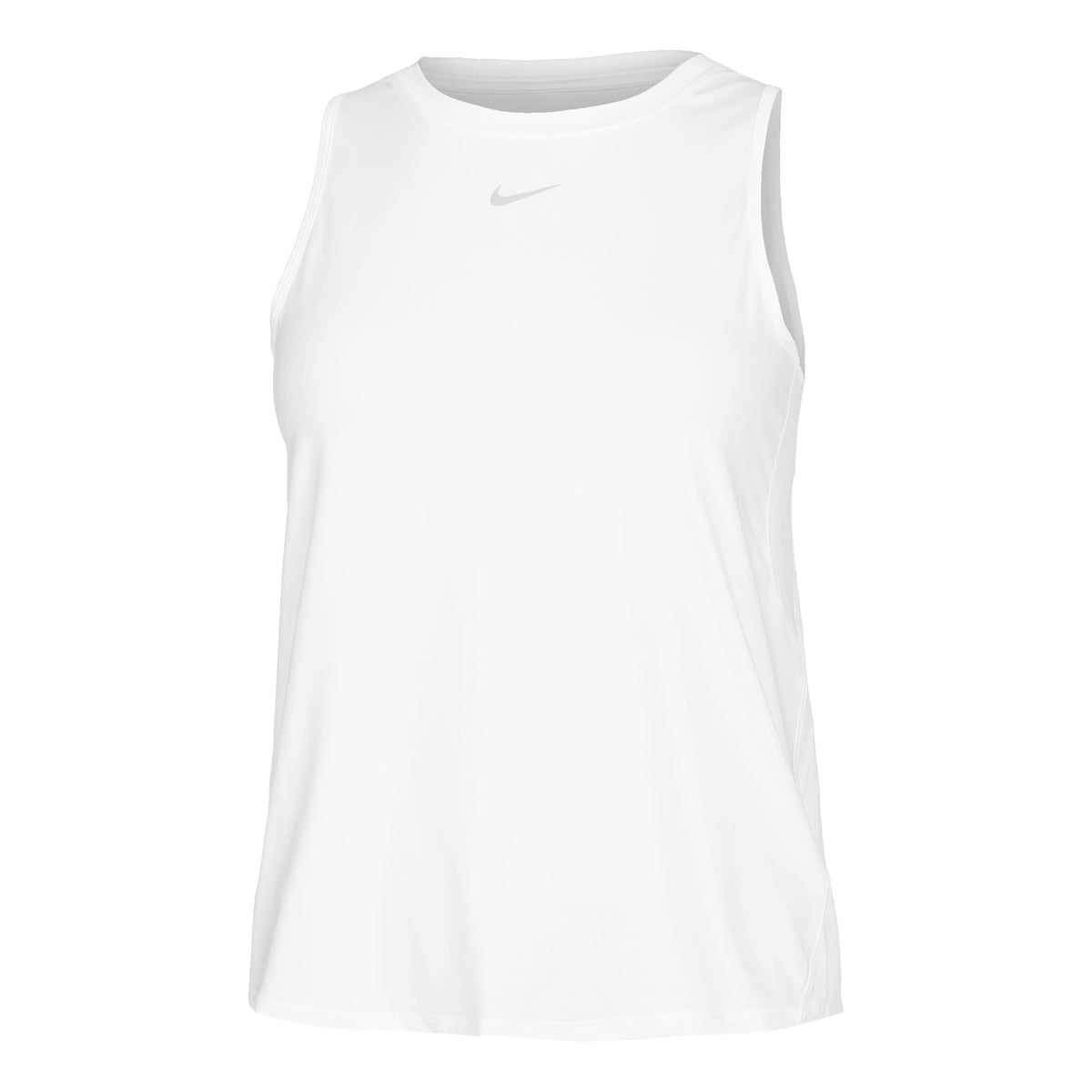 Nike One Dri-Fit Canottiera Donna - bianco,
