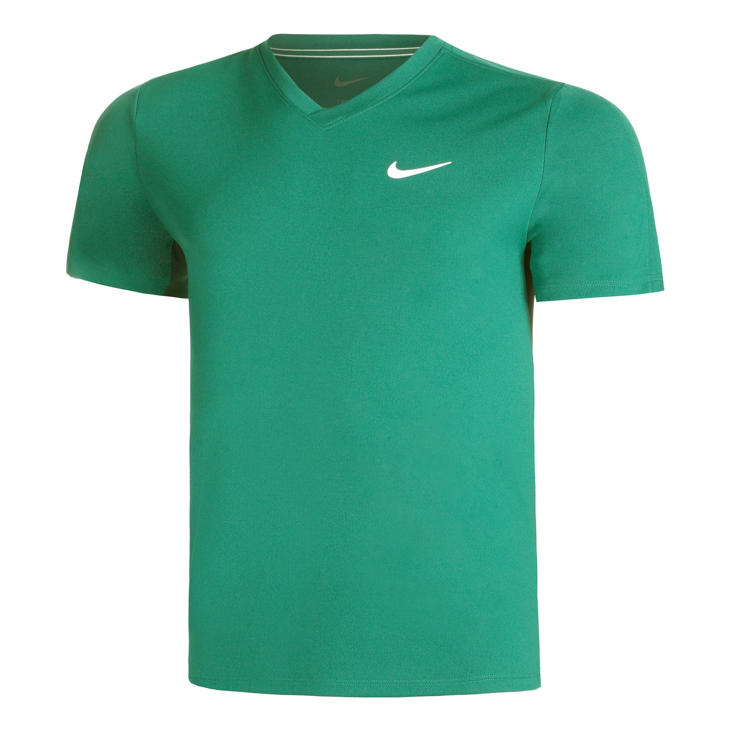 Nike Dri-Fit Victory Court Maglietta Uomini - verde, verde scuro
