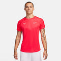Dri-Fit RAFA MNK Challenger T-Shirt Herren - dunkelrot,