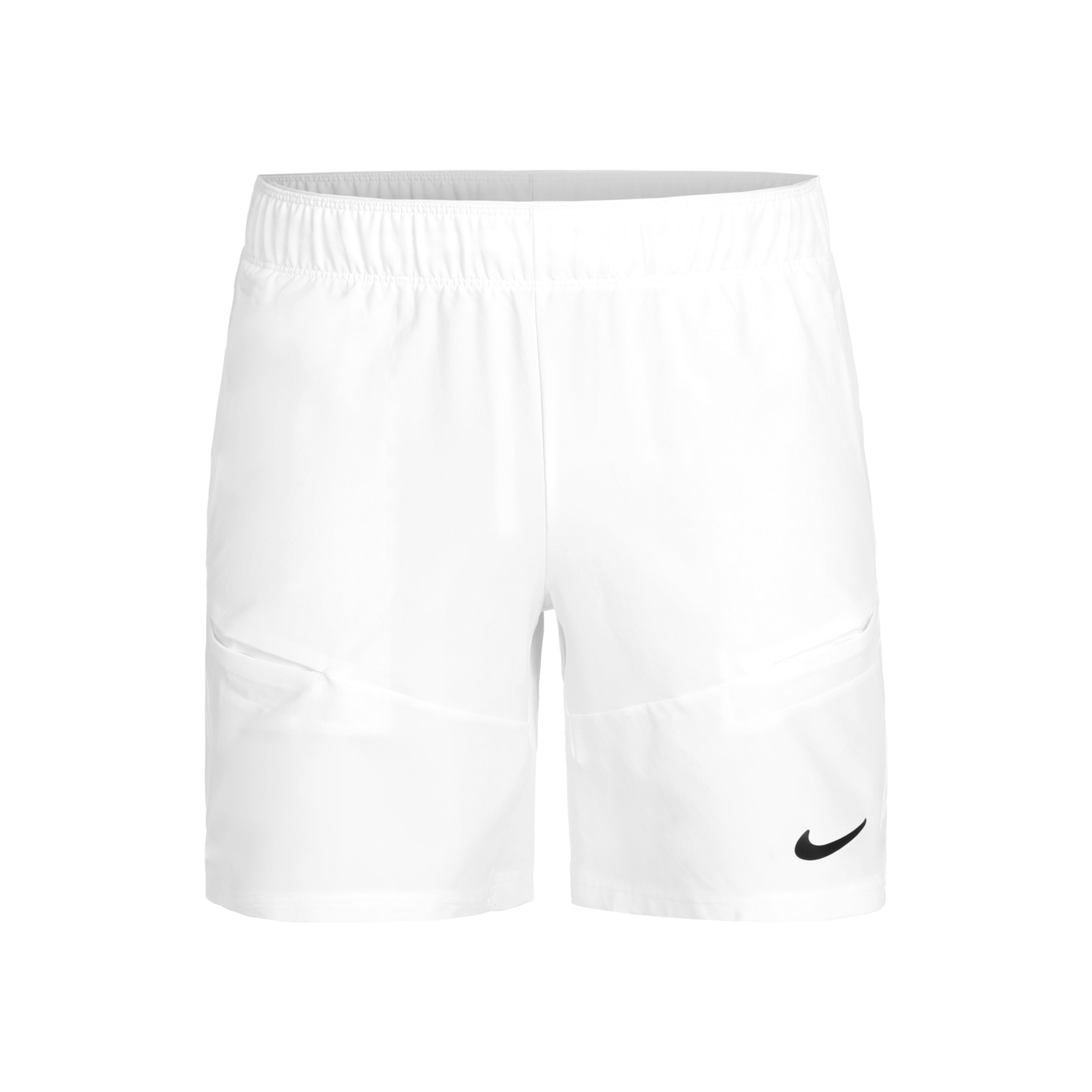 Nike Court Dri-Fit Advantage 7in Pantaloncini Uomini-Bianco
