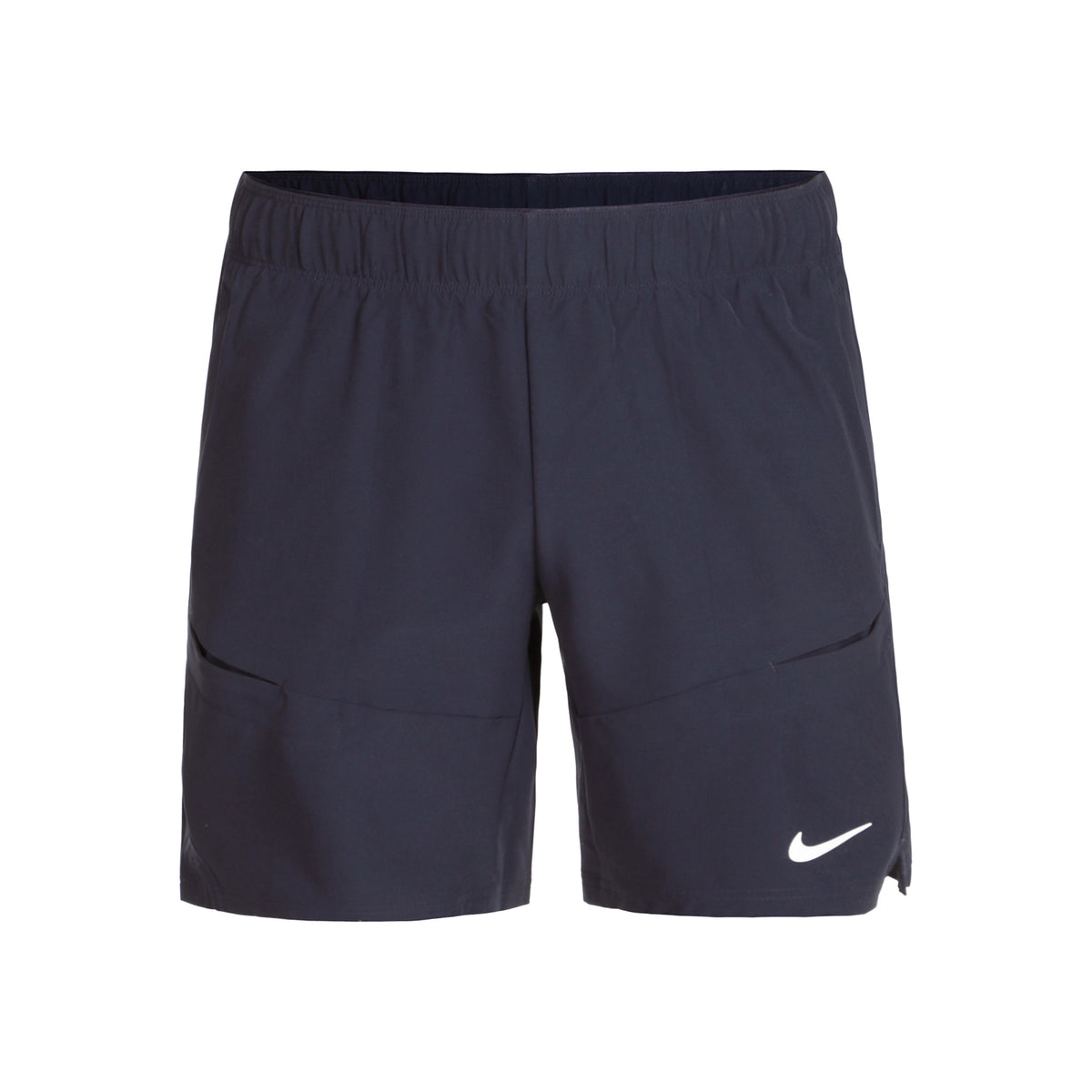 Nike Court Dri-Fit Advantage  7in Shorts Hommes - bleu foncé,