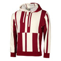 Court Dri-Fit Heritage Fleece Hoody Herren - rot, creme