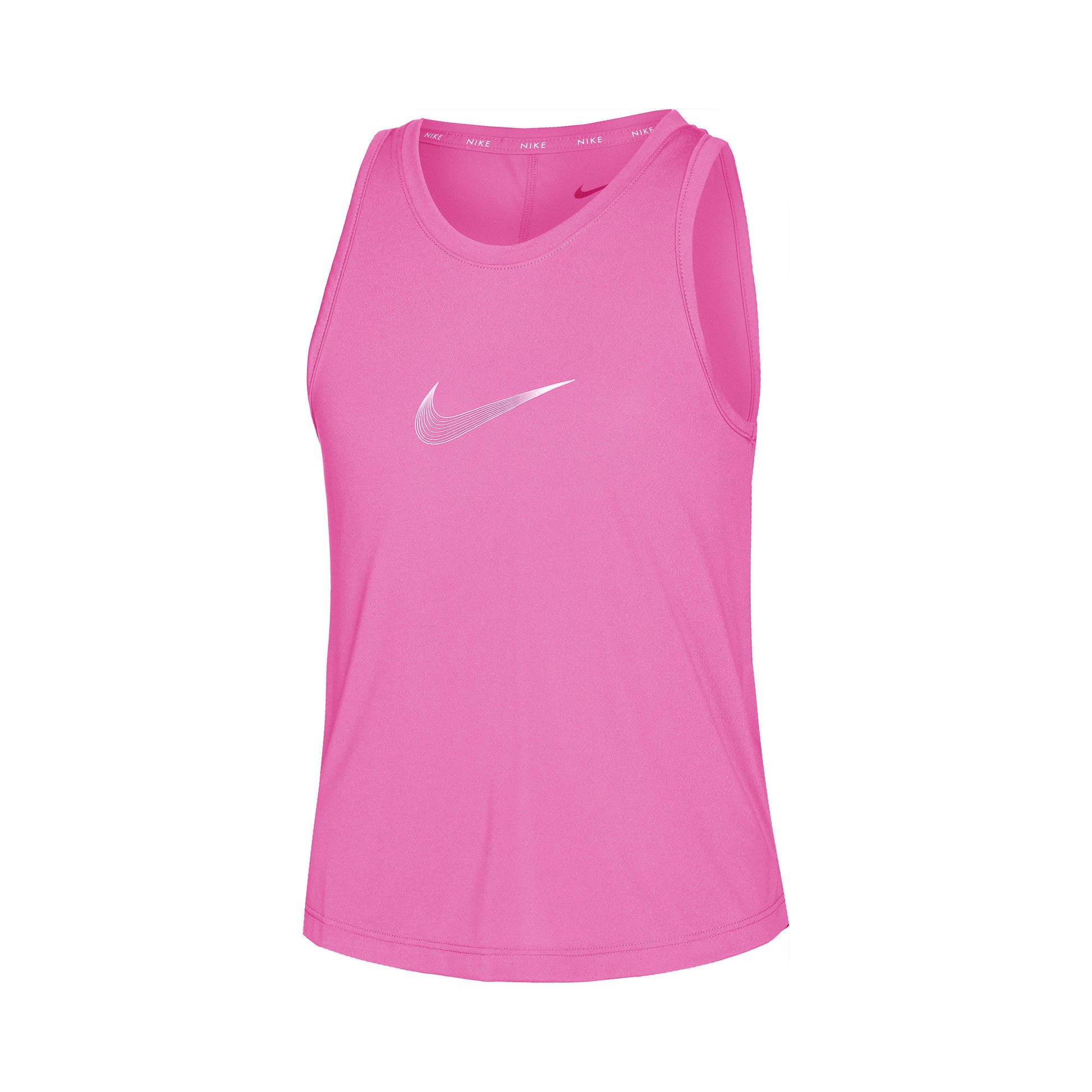 Nike Dri-Fit Big Kids Débardeur tank top Filles - pink,