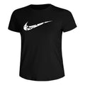 One Swoosh Dri-Fit Maglietta Donna - nero,