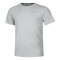 Miler Camicia da corsa Uomini - grigio chiaro