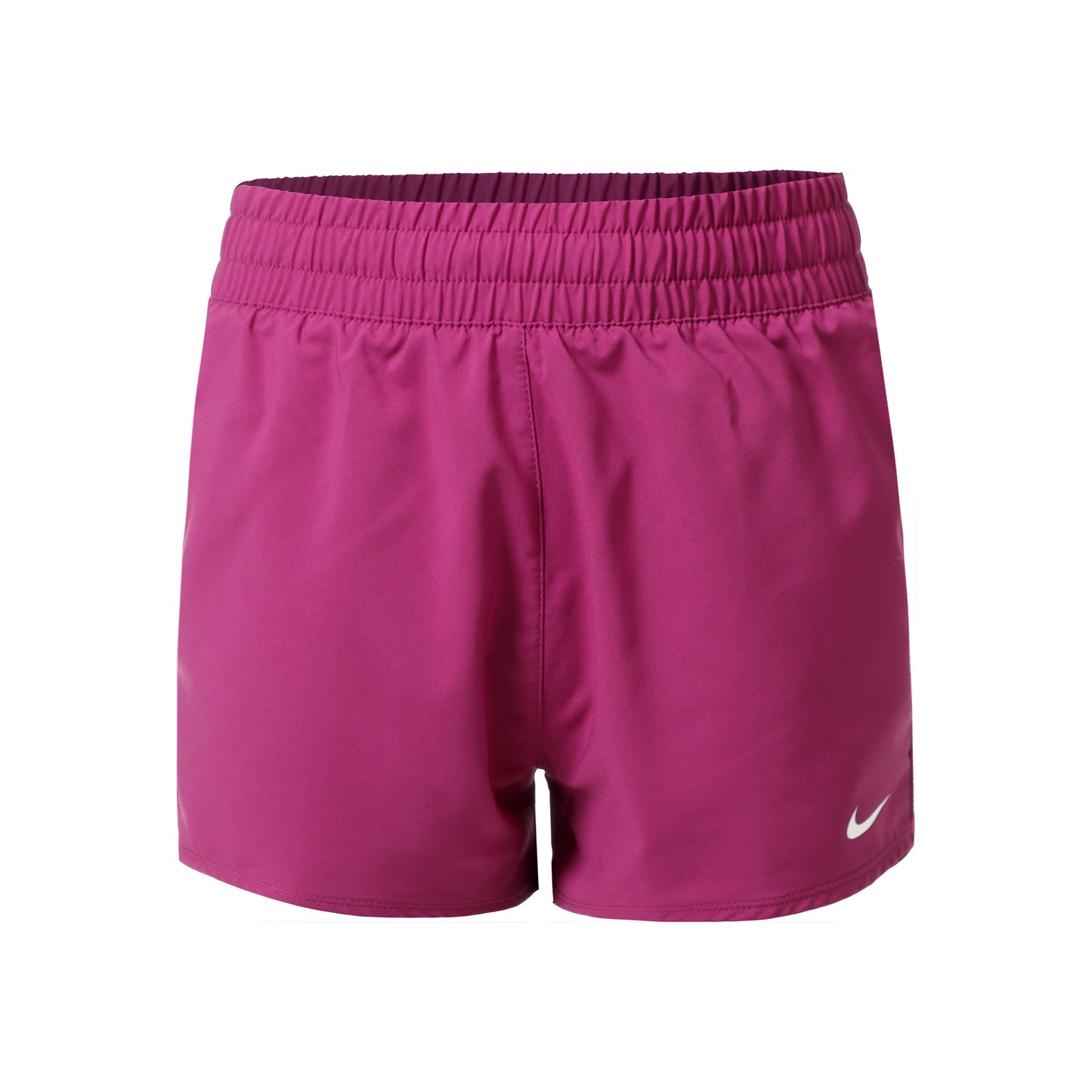 Nike Dri-Fit Big Kids High Waisted Woven Shorts Filles - violet,
