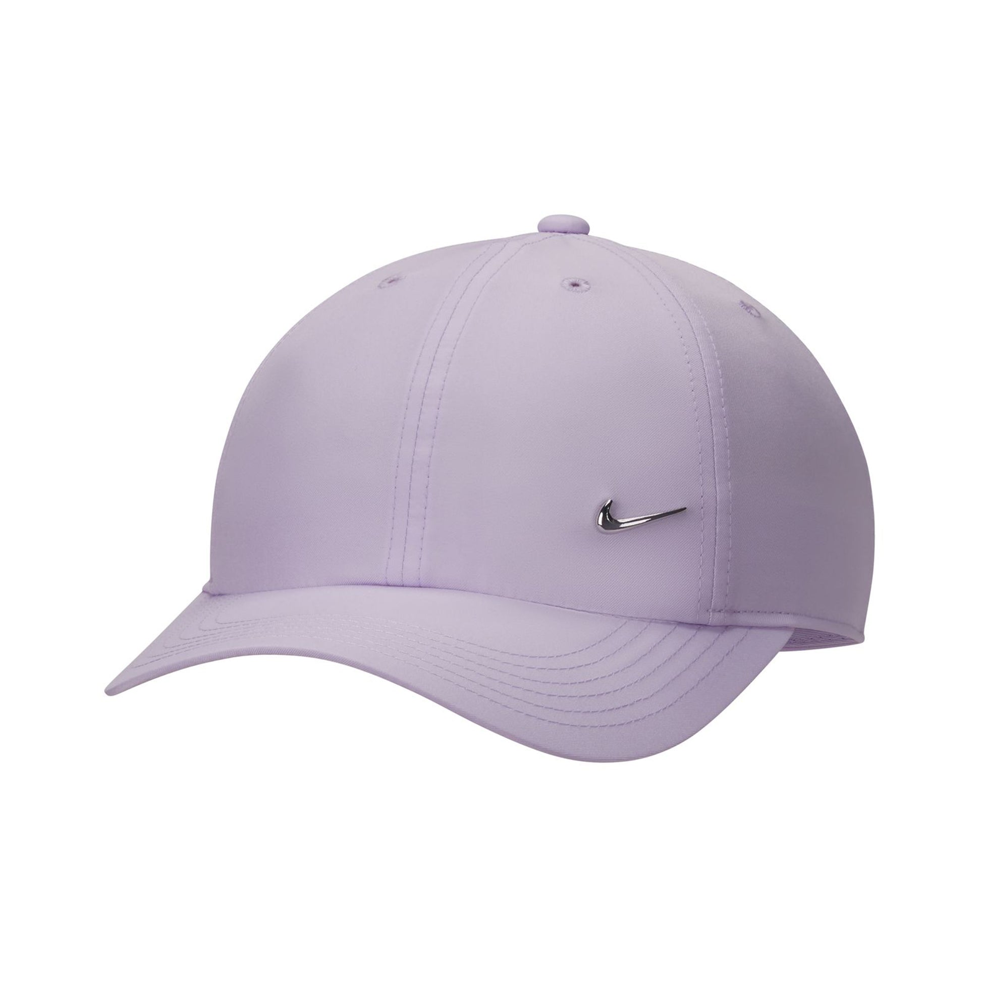 Nike Dri-FIT Club Metal Swoosh Cappellino Bambini-lilla