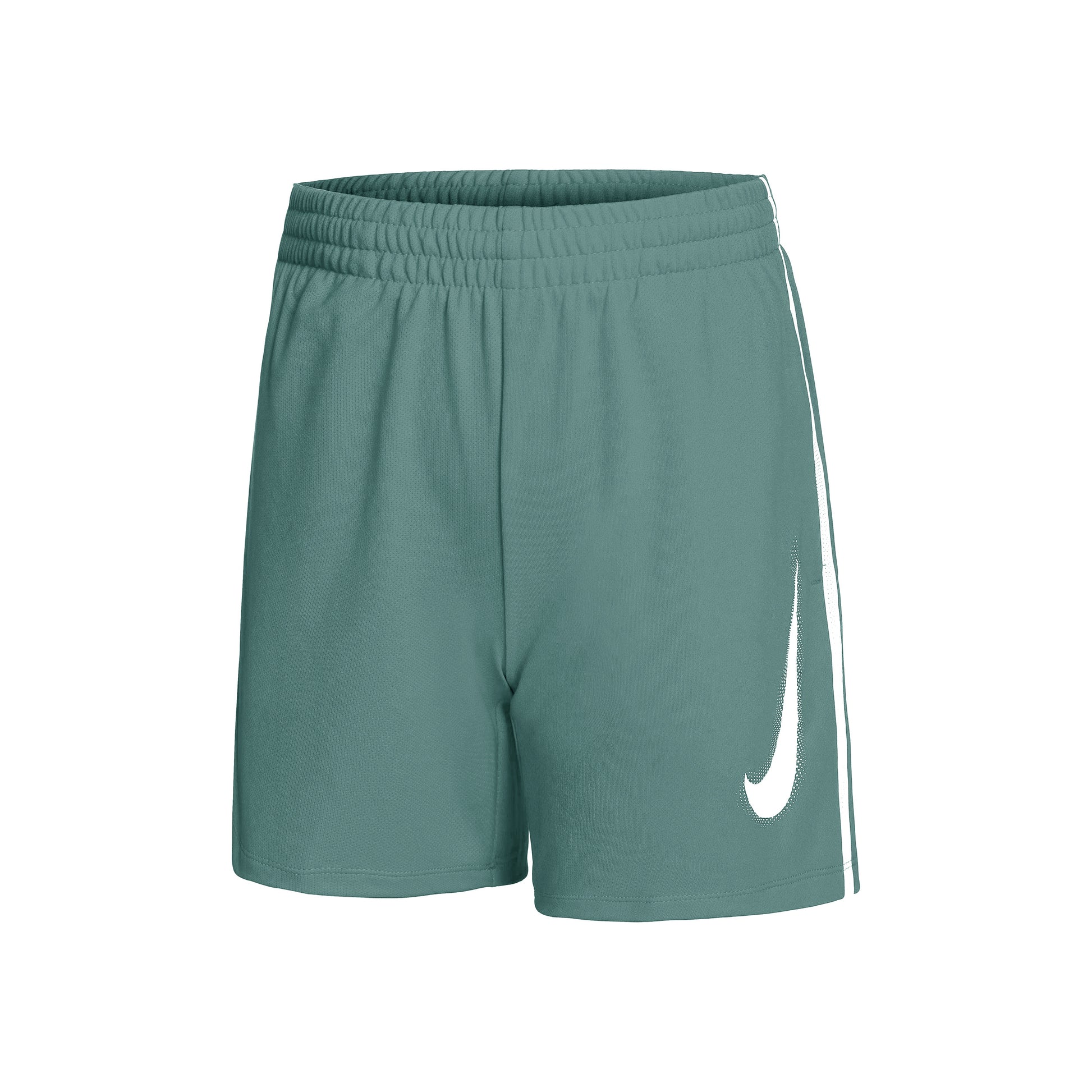 Nike Big Graphic Shorts Jungen - dunkelgrün,