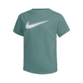 Big Graphic T-shirt Garçons - vert foncé,