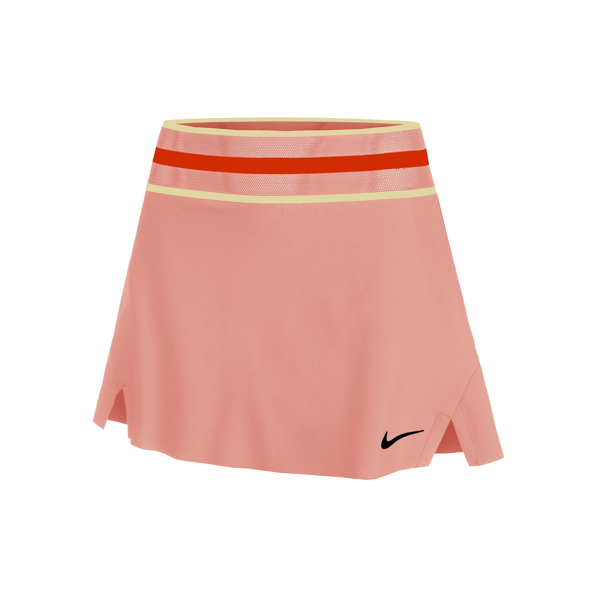 Nike Dri-Fit Slam Rock Damen - apricot,