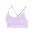 Dri-Fit INDY LGT Support Sport-BH Damen-rosa