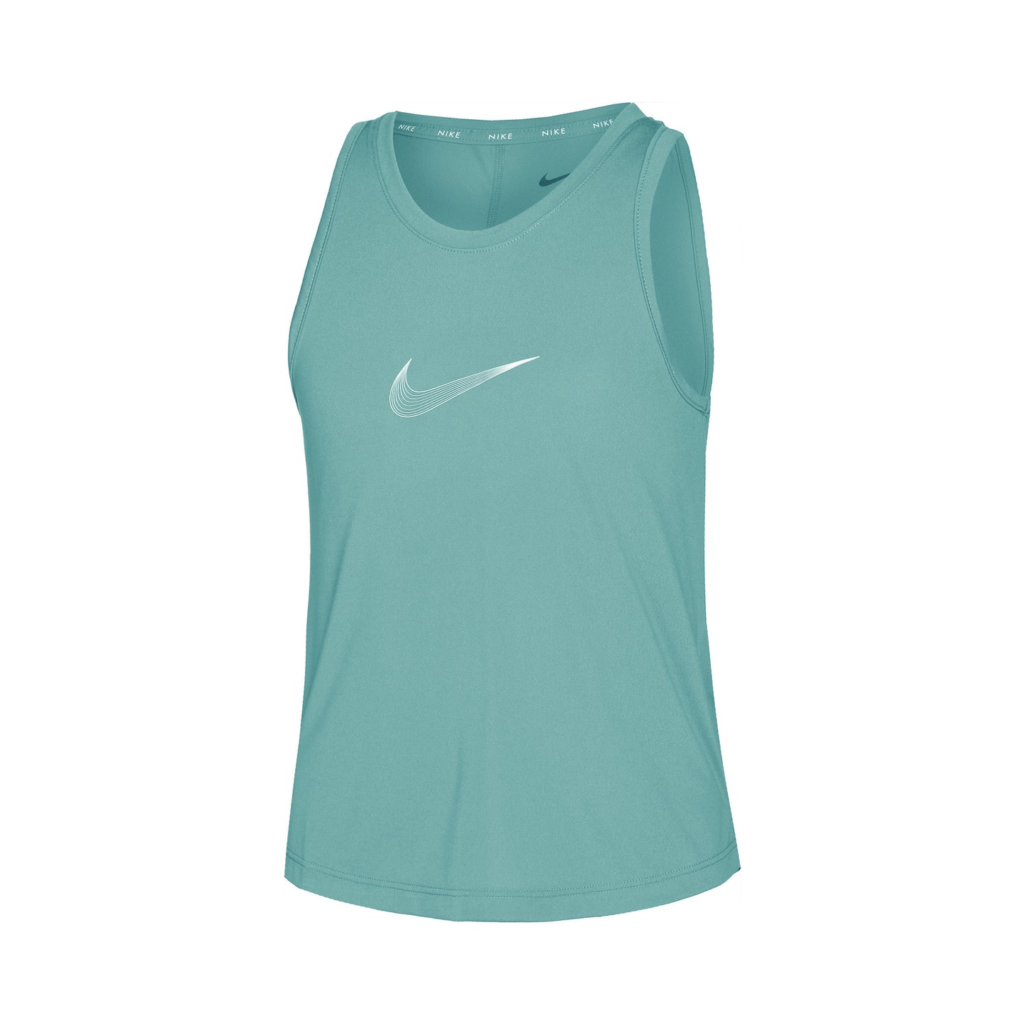 Nike Dri-Fit Big Kids Canottiera Ragazze - verde scuro,