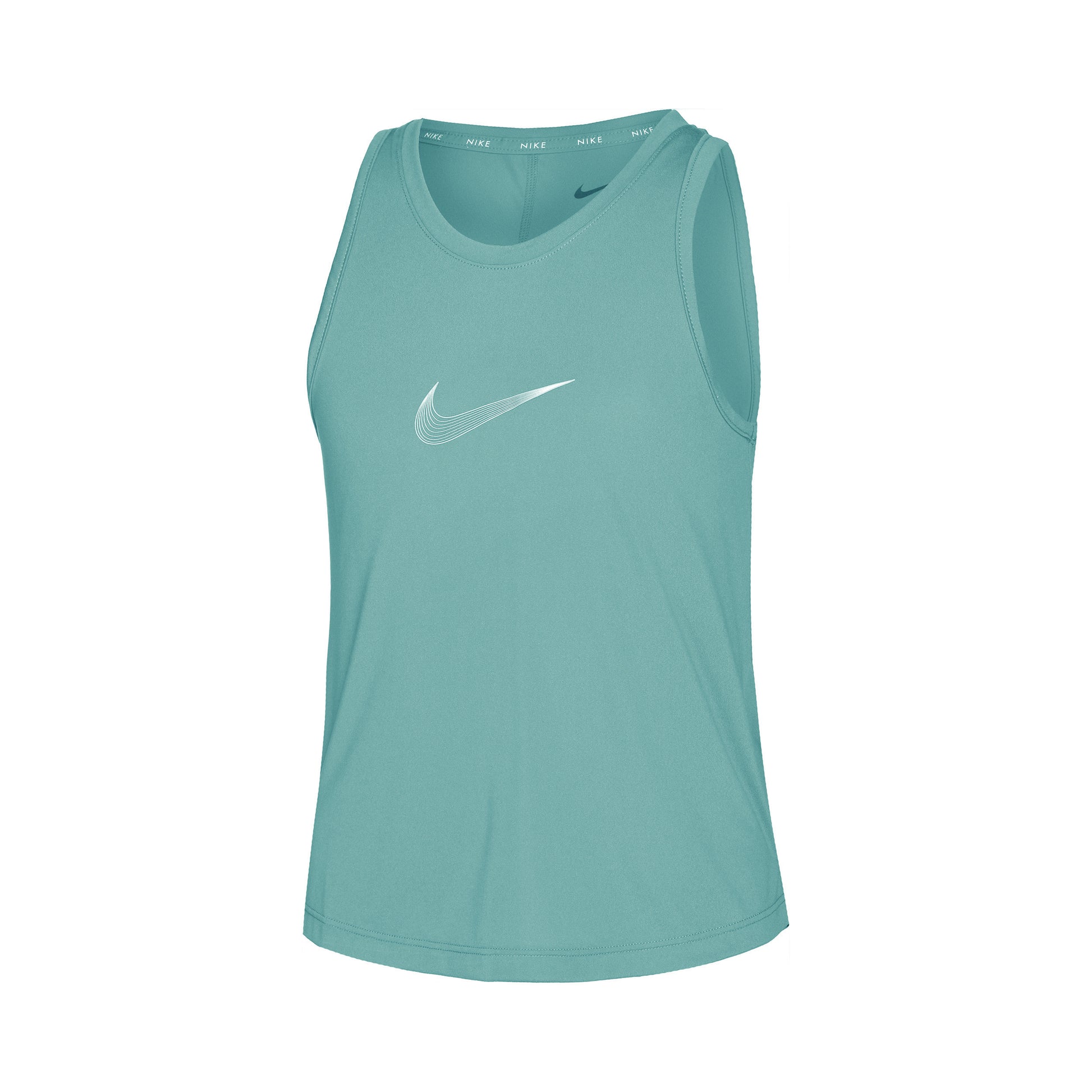 Nike Dri-Fit Big Kids Canottiera Ragazze - verde scuro,