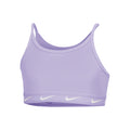 Dri-Fit One Big Reggiseni sportivi Ragazze - lilla,