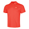 Dri-Fit Heritage Slim 2 Polo Herren - orange,