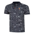 Dri-Fit Heritage Polo Hommes - bleu foncé,