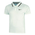 Court Dri-Fit Advantage Polo Uomini - verde chiaro,