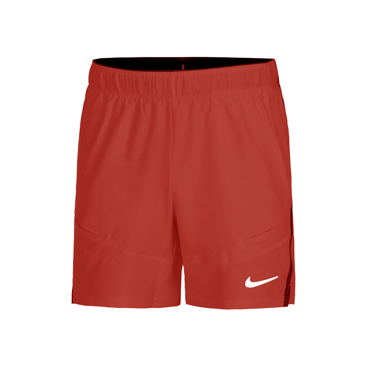 Nike Court Dri-Fit Advantage  7in Shorts Hommes - rouge,