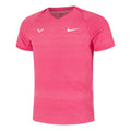 Rafa Court Dri-Fit Advantage T-Shirt Herren - pink,