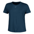 One Dri-Fit Maglietta Donna - blu scuro,