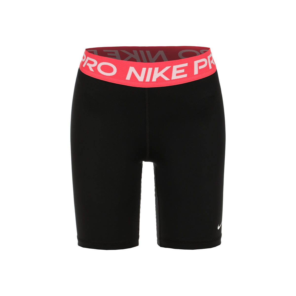 Nike 365 8in Ballshorts Damen - schwarz, pink