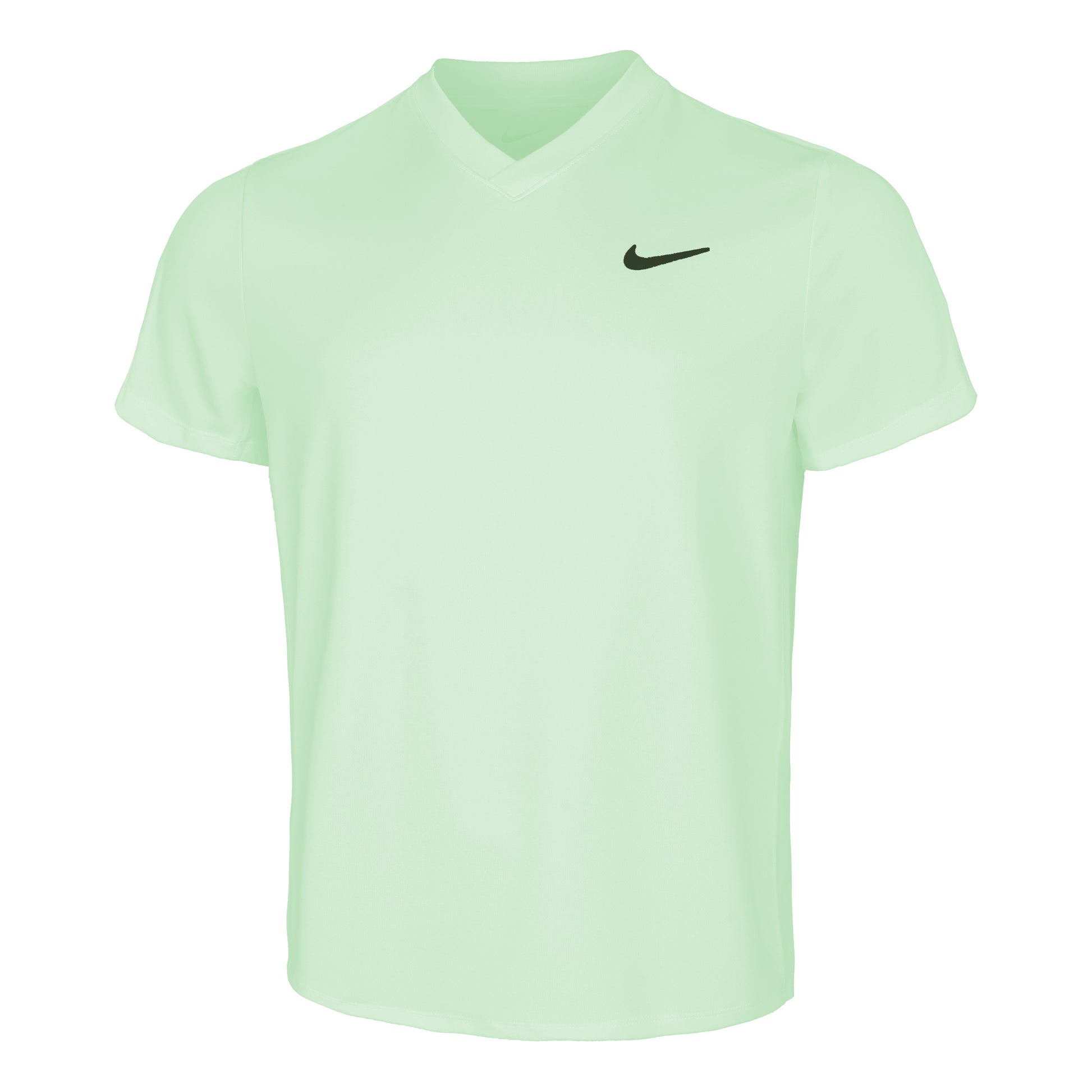 Nike Dri-Fit Victory Court T-Shirt Herren - grün,