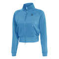 Court Dri-Fit Heritage Trainingsjacke Damen-Hellblau