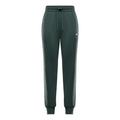 Phoenix Fleece Mid Rise Pantalone da allenamento Donna - verde,