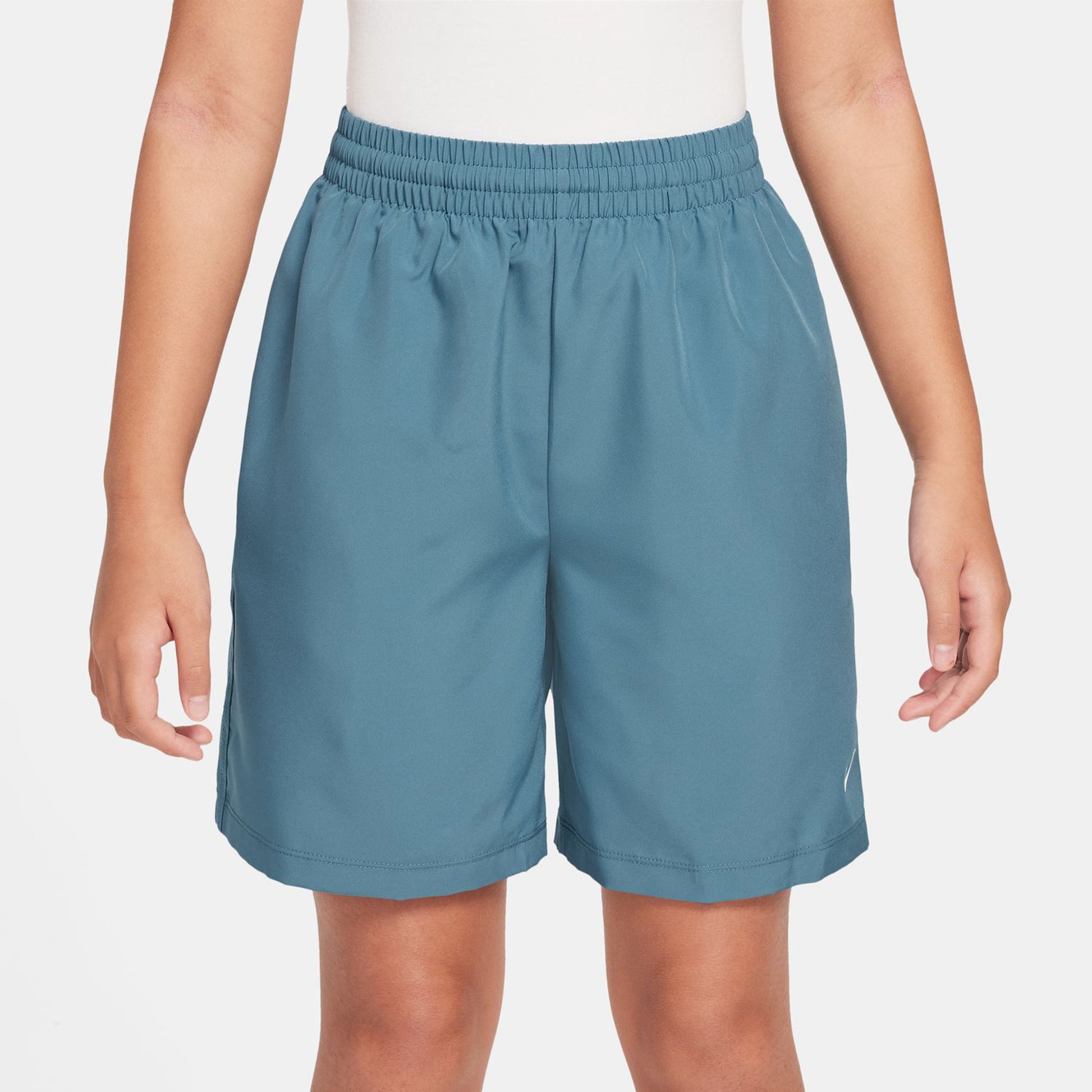 Nike Big Shorts Jungen - petrol,