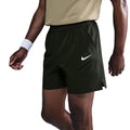 Court Dri-FIT Slam Shorts Hommes-Vert Foncé