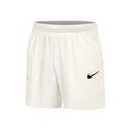 Court Dri-FIT Slam Shorts Hommes-Crème