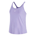 One  Dri-FIT Strappy Canottiera Donna - lilla,