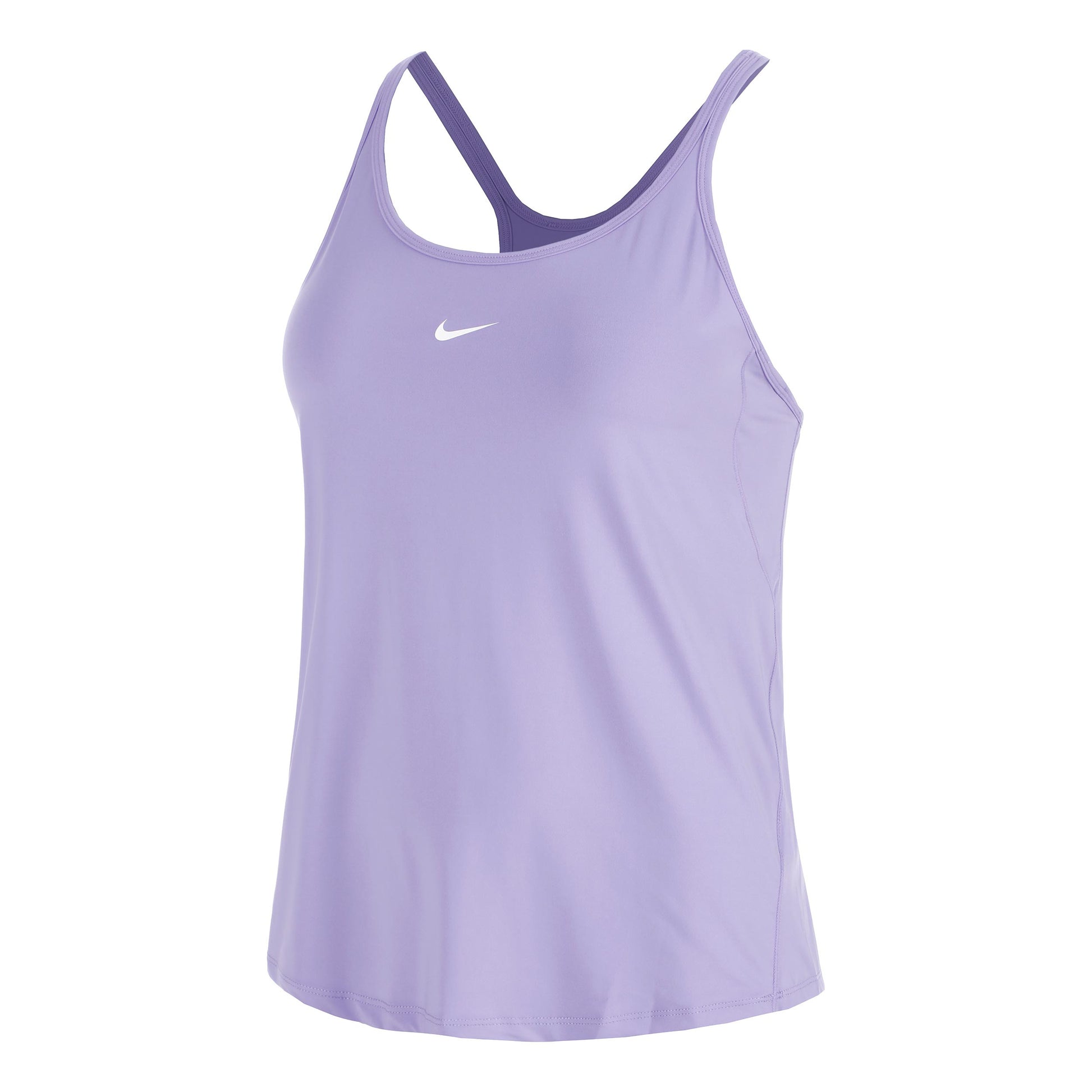 Nike One  Dri-FIT Strappy Tank-Top Damen - flieder,