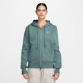 Phoenix Fleece Full-Zip Sweatjacke Damen-Salbei