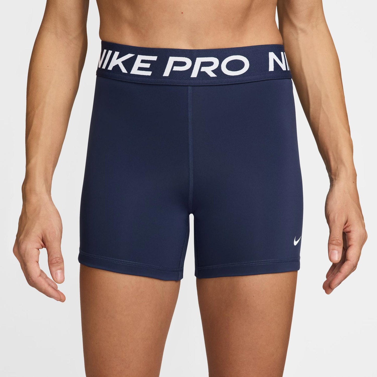 Nike Pro 365 5in Shorts Damen-Dunkelblau
