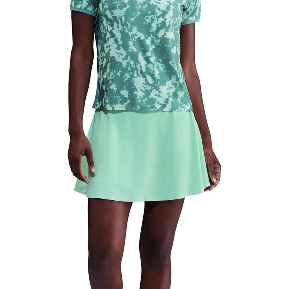 Nike Court Dri-Fit Advantage Ace High Rise Gonna Donna-Mint