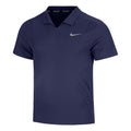 Court Dri-Fit Slam Jannik Sinner Polo Uomini-Blu Scuro