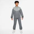 Dri-Fit Full-Zip Survêtement Enfants-Gris