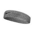 Swoosh Classic Fascia per capelli Unisex - grigio, nero