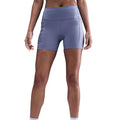 Swift Lauftight Damen - blaugrau, silber