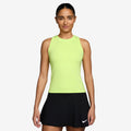 Sabalenka Court Dri-FIT Advantage Débardeur tank top Femmes - jaune citron, jaune citron